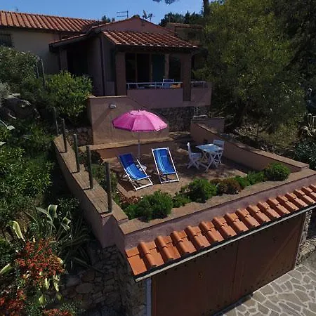 Bilocale Gabbiano 1 * Marciana Marina (Isola d'Elba)