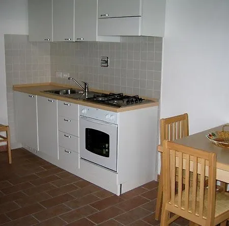 Bilocale Gabbiano 1 * Марчиана-Марина