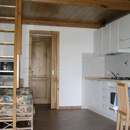 Bilocale Gabbiano 1 Апартаменты