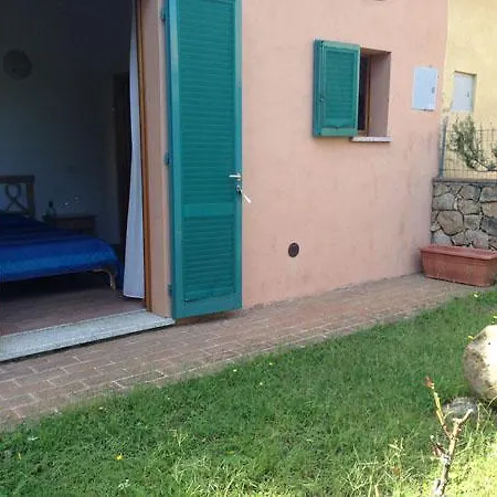 Bilocale Gabbiano 1 Daire Marciana Marina (Isola d'Elba)